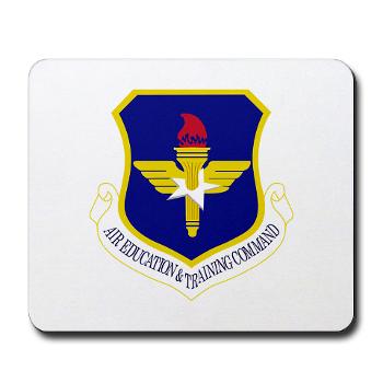 AETC - M01 - 03 - Air Education and Training Command - Mousepad - Click Image to Close