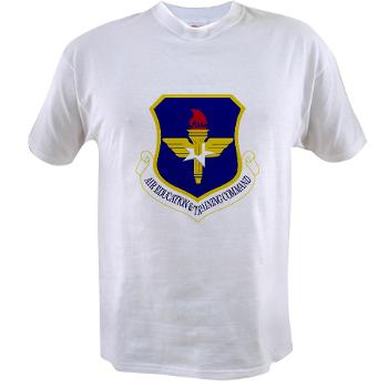 AETC - A01 - 04 - Air Education and Training Command - Value T-shirt