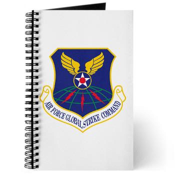 AFGSC - M01 - 02 - Air Force Global Strike Command - Journal