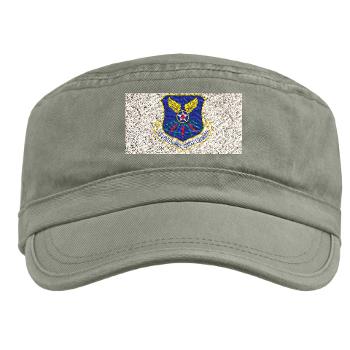 AFGSC - A01 - 01 - Air Force Global Strike Command - Military Cap - Click Image to Close