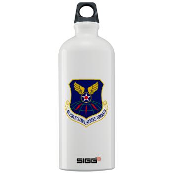 AFGSC - M01 - 03 - Air Force Global Strike Command - Sigg Water Bottle 1.0L