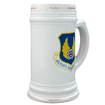 AFMC - M01 - 03 - Air Force Materiel Command - Stein - Click Image to Close