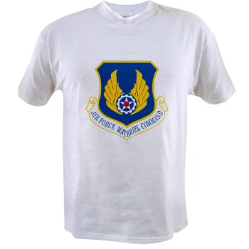 AFMC - A01 - 04 - Air Force Materiel Command - Value T-shirt
