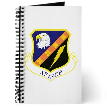 AFNSEP - M01 - 02 - Air Force National Security Emergency Preparedness - Journal
