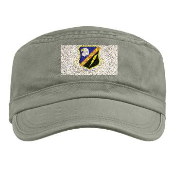AFNSEP - A01 - 01 - Air Force National Security Emergency Preparedness with Text - Military Cap