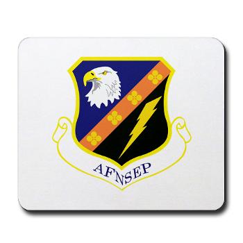 AFNSEP - M01 - 03 - Air Force National Security Emergency Preparedness - Mousepad