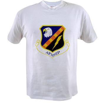 AFNSEP - A01 - 04 - Air Force National Security Emergency Preparedness - Value T-shirt