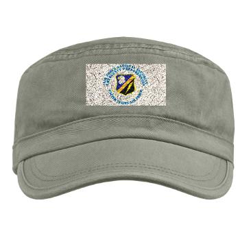 AFNSEP - A01 - 01 - Air Force National Security Emergency Preparedness with Text - Military Cap - Click Image to Close