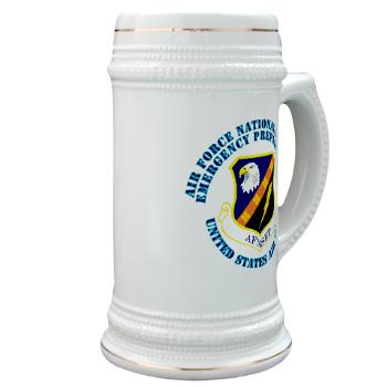 AFNSEP - M01 - 03 - Air Force National Security Emergency Preparedness with Text - Stein