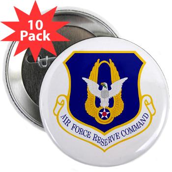 AFRC - M01 - 01 - Air Force Reserve Command - 2.25" Button (10 pack)