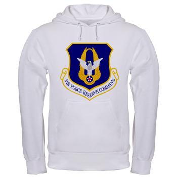 AFRC - A01 - 03 - Air Force Reserve Command - Hooded Sweatshirt - Click Image to Close