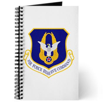 AFRC - M01 - 02 - Air Force Reserve Command - Journal