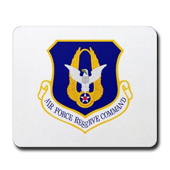 AFRC - M01 - 03 - Air Force Reserve Command - Mousepad - Click Image to Close