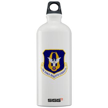 AFRC - M01 - 03 - Air Force Reserve Command - Sigg Water Bottle 1.0L - Click Image to Close