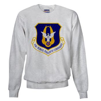 AFRC - A01 - 03 - Air Force Reserve Command - Sweatshirt - Click Image to Close