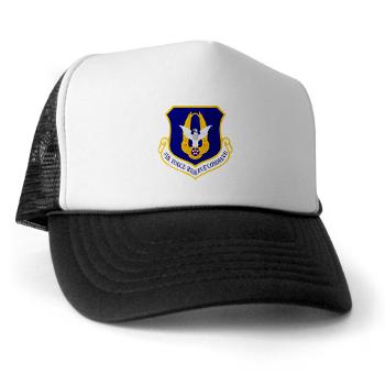 AFRC - A01 - 02 - Air Force Reserve Command - Trucker Hat - Click Image to Close