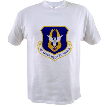 AFRC - A01 - 04 - Air Force Reserve Command - Value T-shirt