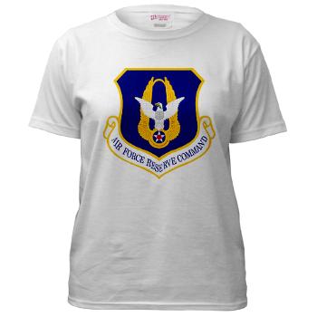 AFRC - A01 - 04 - Air Force Reserve Command - Women's T-Shirt