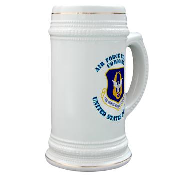 AFRC - M01 - 03 - Air Force Reserve Command with Text - Stein