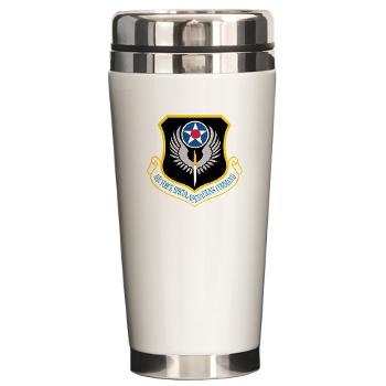 AFSOC - M01 - 03 - Air Force Special Operations Command - Ceramic Travel Mug
