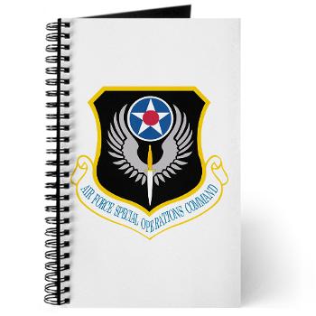 AFSOC - M01 - 02 - Air Force Special Operations Command - Journal