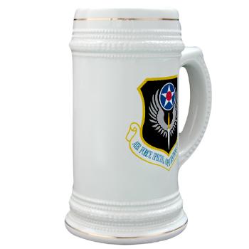 AFSOC - M01 - 03 - Air Force Special Operations Command - Stein