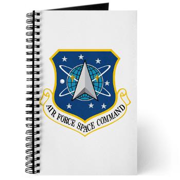 AFSPC - M01 - 02 - Air Force Space Command - Journal