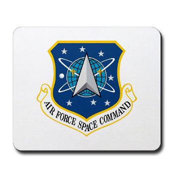 AFSPC - M01 - 03 - Air Force Space Command - Mousepad
