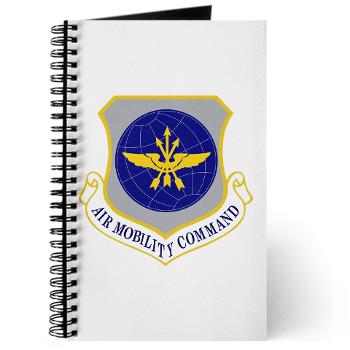 AMC - M01 - 02 - Air Mobility Command - Journal