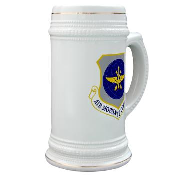 AMC - M01 - 03 - Air Mobility Command - Stein - Click Image to Close