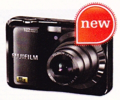 FinePix AX200 Digital Camera