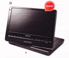 DVP-FX950 Portable DVD Player