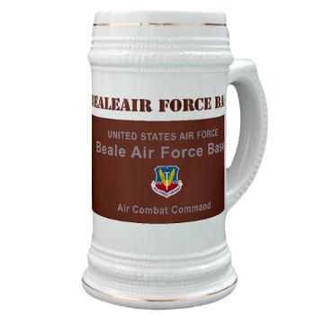 BAFB - M01 - 03 - Beale Air Force Base with Text - Stein