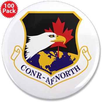 FAF - M01 - 01 - First Air Force - 3.5" Button (100 pack)