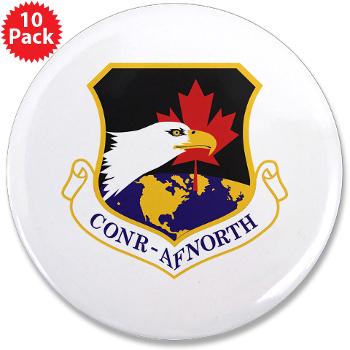 FAF - M01 - 01 - First Air Force - 3.5" Button (10 pack)