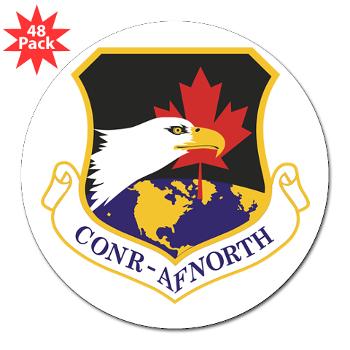 FAF - M01 - 01 - First Air Force - 3" Lapel Sticker (48 pk) - Click Image to Close