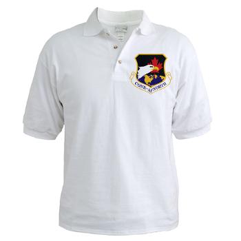 FAF - A01 - 04 - First Air Force - Golf Shirt