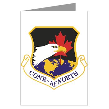 FAF - M01 - 02 - First Air Force - Greeting Cards (Pk of 20)