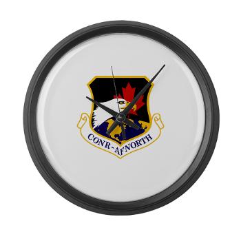 FAF - M01 - 03 - First Air Force - Large Wall Clock