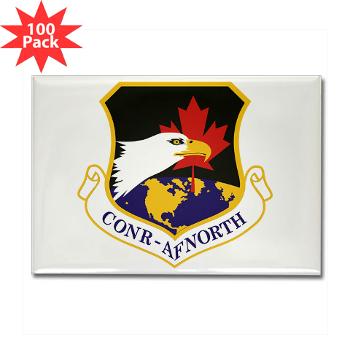 FAF - M01 - 01 - First Air Force - Rectangle Magnet (100 pack)