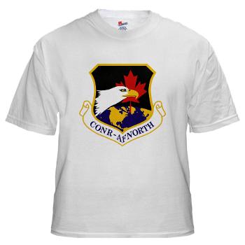 FAF - A01 - 04 - First Air Force - White t-Shirt