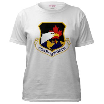 FAF - A01 - 04 - First Air Force - Women's T-Shirt