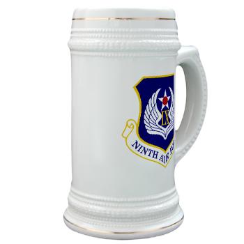 NAF - M01 - 03 - Ninth Air Force - Stein - Click Image to Close