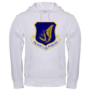 PAF - A01 - 03 - Pacific Air Forces - Hooded Sweatshirt