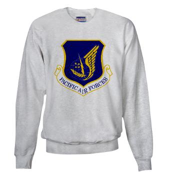 PAF - A01 - 03 - Pacific Air Forces - Sweatshirt