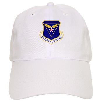 TAF - A01 - 01 - Twelfth Air Force - Cap