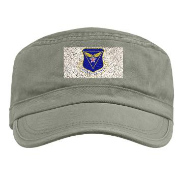 TAF - A01 - 01 - Twelfth Air Force - Military Cap