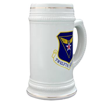 TAF - M01 - 03 - Twelfth Air Force - Stein - Click Image to Close