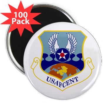 USAFCENT - M01 - 01 - United States Air Forces Central - 2.25" Magnet (100 pack) - Click Image to Close