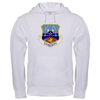 USAFCENT - A01 - 03 - United States Air Forces Central - Hooded Sweatshir - Click Image to Close